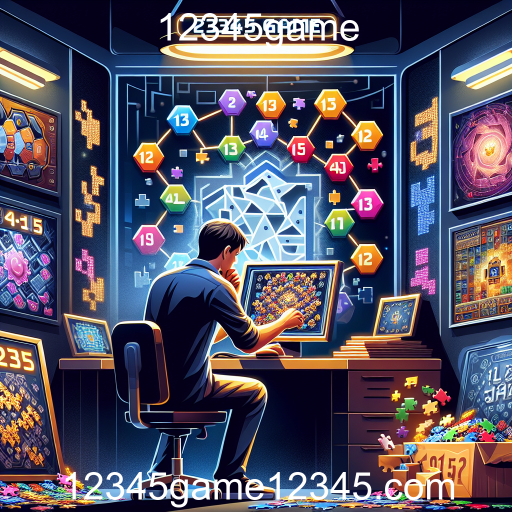 Desvendando o Fascínio dos Jogos de Quebra-Cabeça